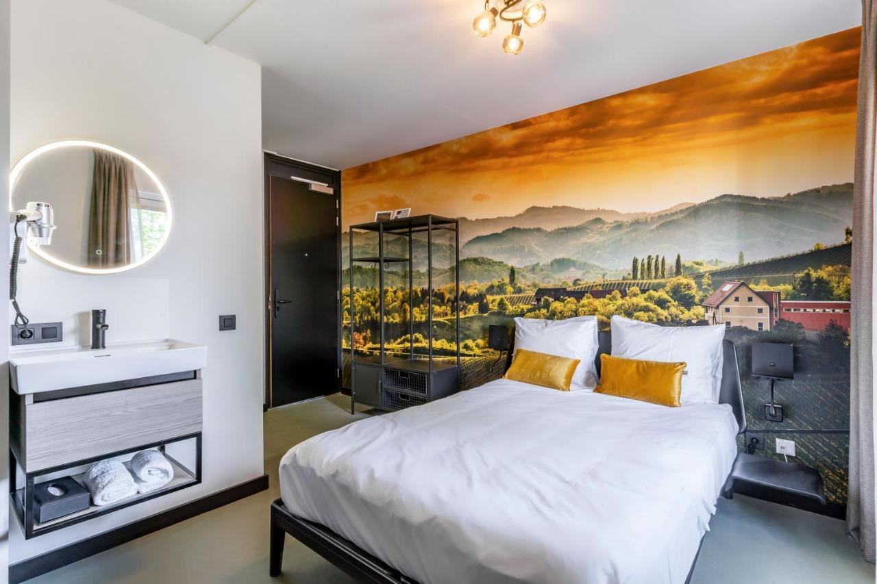 Dormio Wijnhotel Valkenburg Valkenburg aan de Geul ภายนอก รูปภาพ
