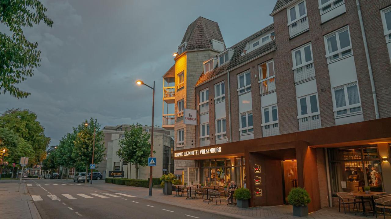 Dormio Wijnhotel Valkenburg Valkenburg aan de Geul ภายนอก รูปภาพ