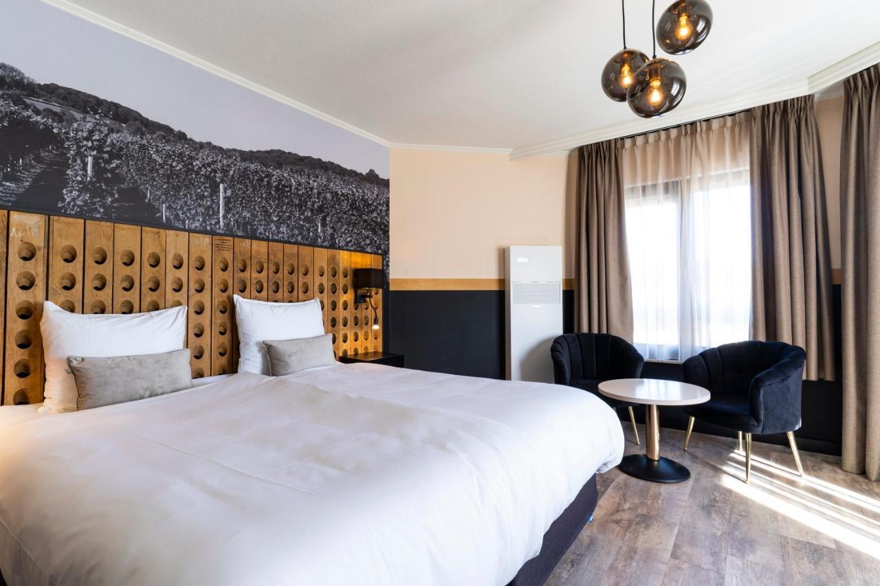 Dormio Wijnhotel Valkenburg Valkenburg aan de Geul ภายนอก รูปภาพ