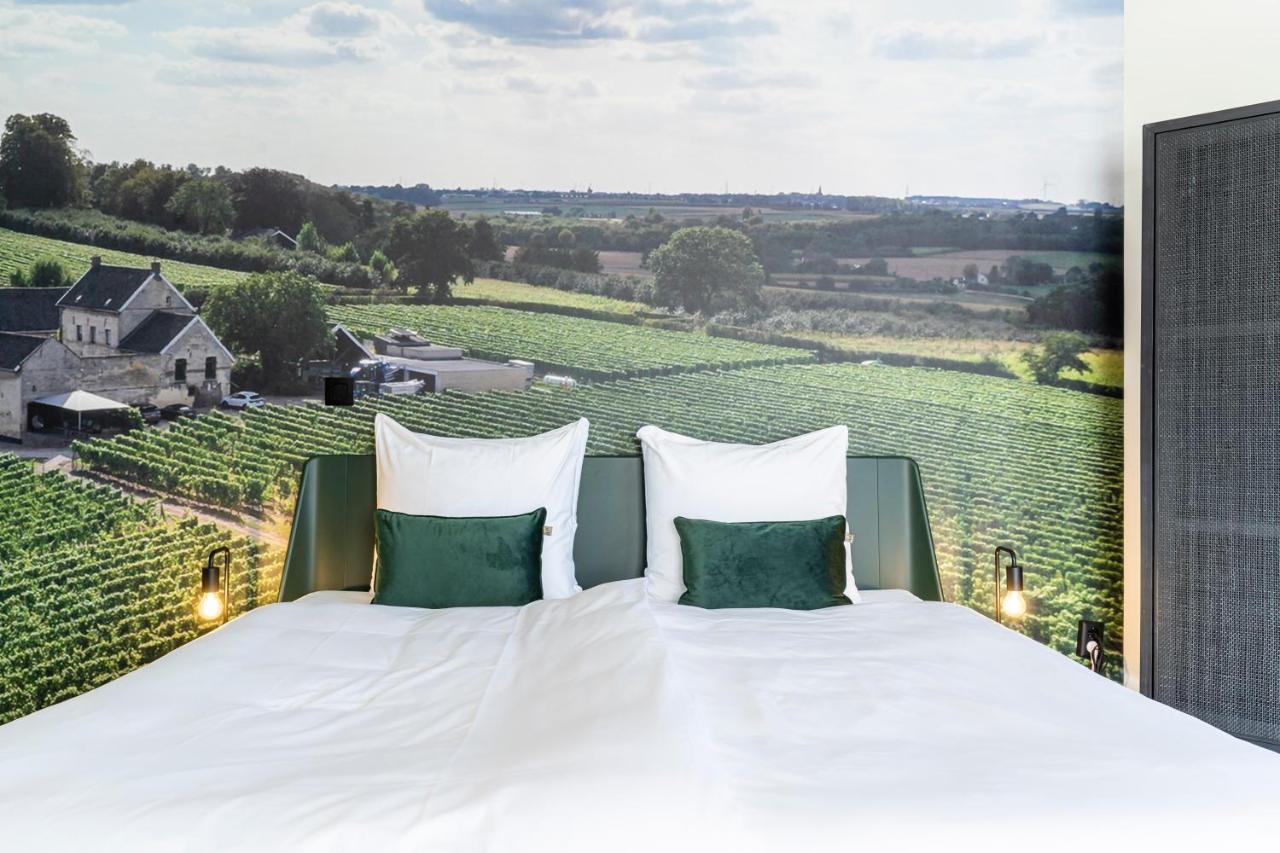 Dormio Wijnhotel Valkenburg Valkenburg aan de Geul ภายนอก รูปภาพ