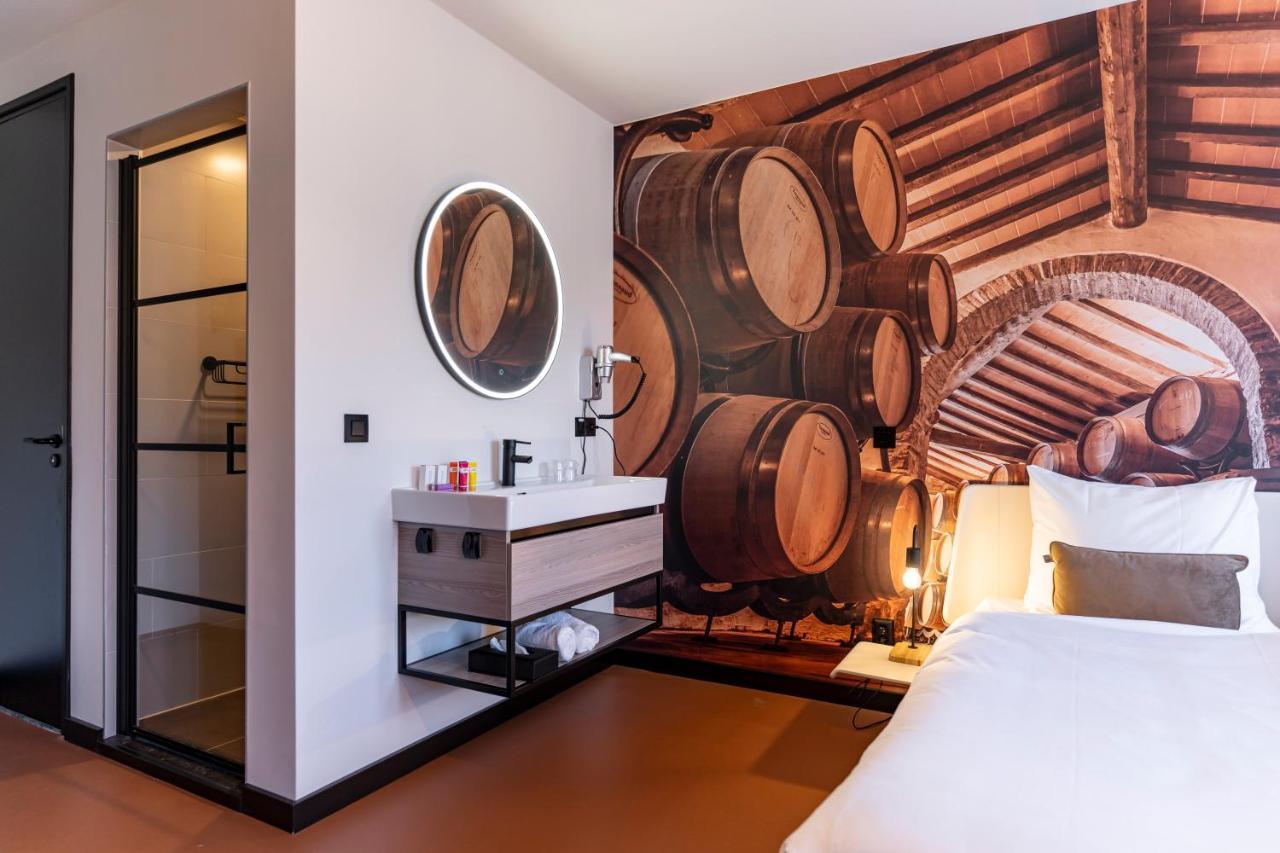 Dormio Wijnhotel Valkenburg Valkenburg aan de Geul ภายนอก รูปภาพ
