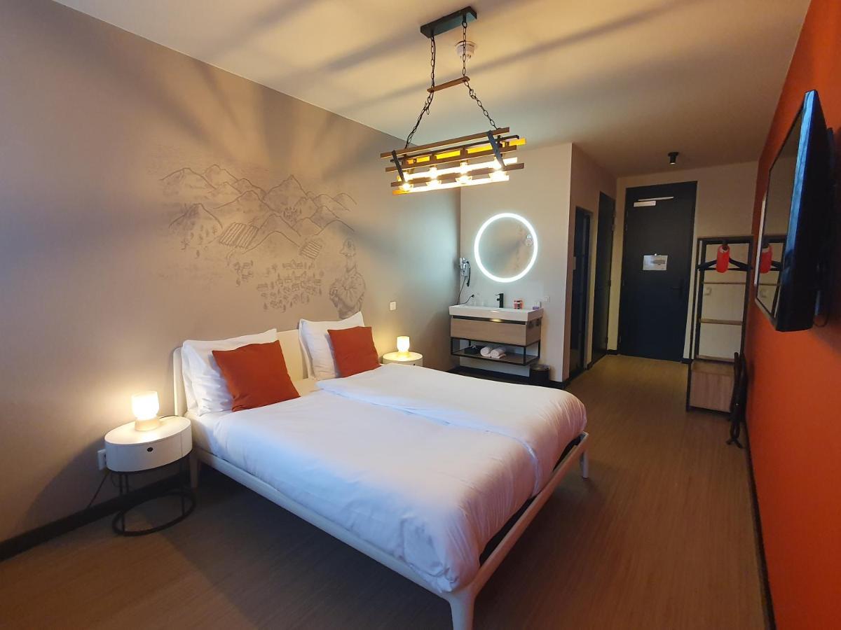 Dormio Wijnhotel Valkenburg Valkenburg aan de Geul ภายนอก รูปภาพ