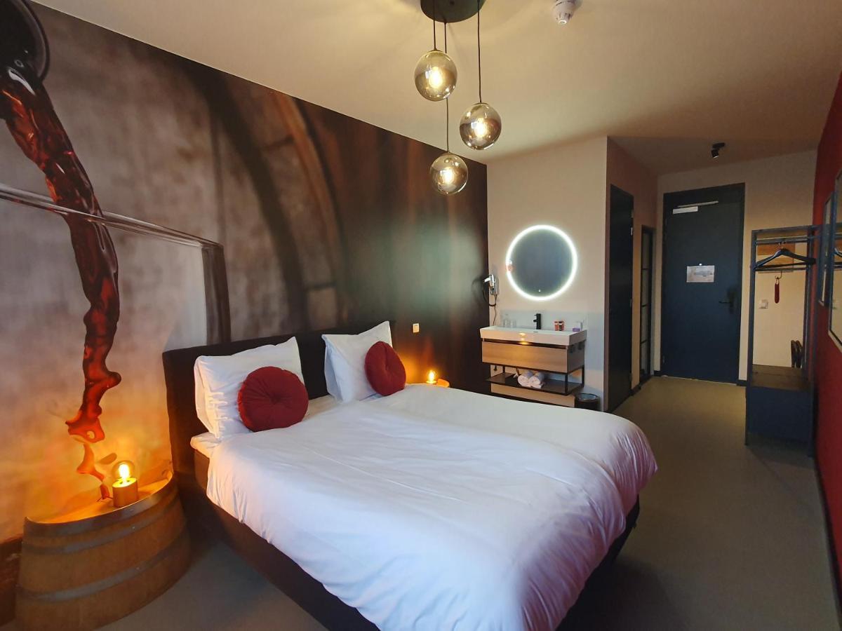 Dormio Wijnhotel Valkenburg Valkenburg aan de Geul ภายนอก รูปภาพ