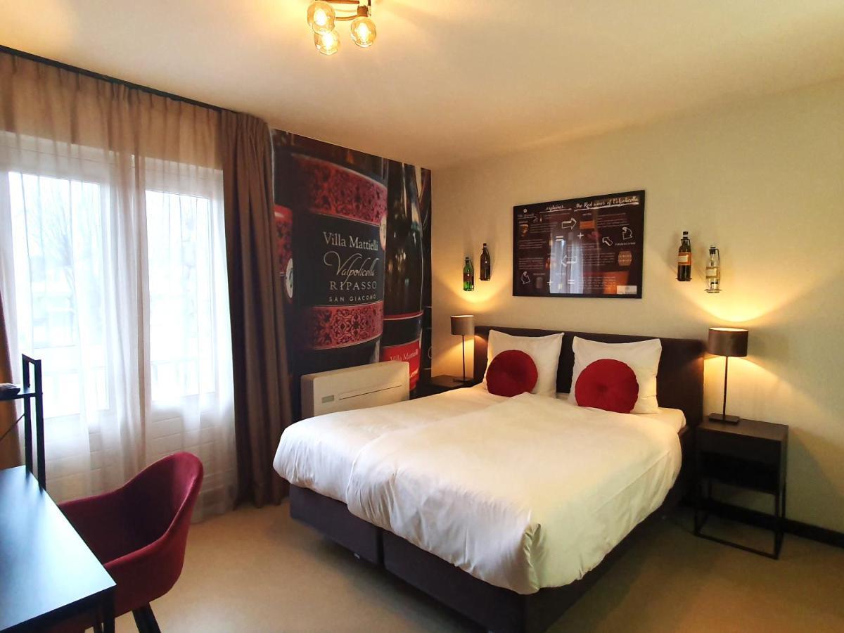 Dormio Wijnhotel Valkenburg Valkenburg aan de Geul ภายนอก รูปภาพ