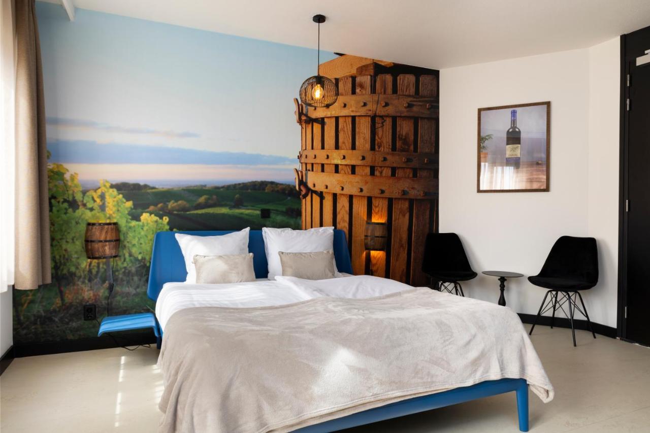 Dormio Wijnhotel Valkenburg Valkenburg aan de Geul ภายนอก รูปภาพ