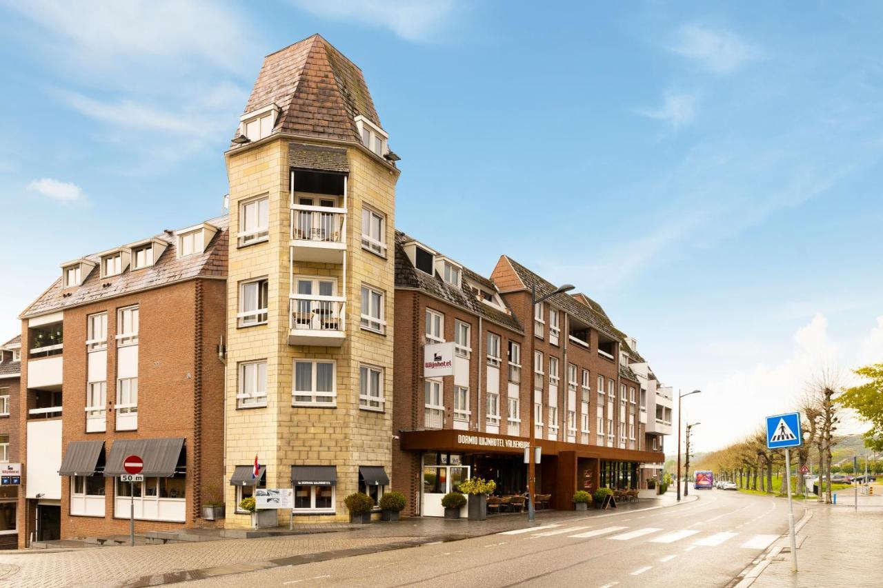 Dormio Wijnhotel Valkenburg Valkenburg aan de Geul ภายนอก รูปภาพ