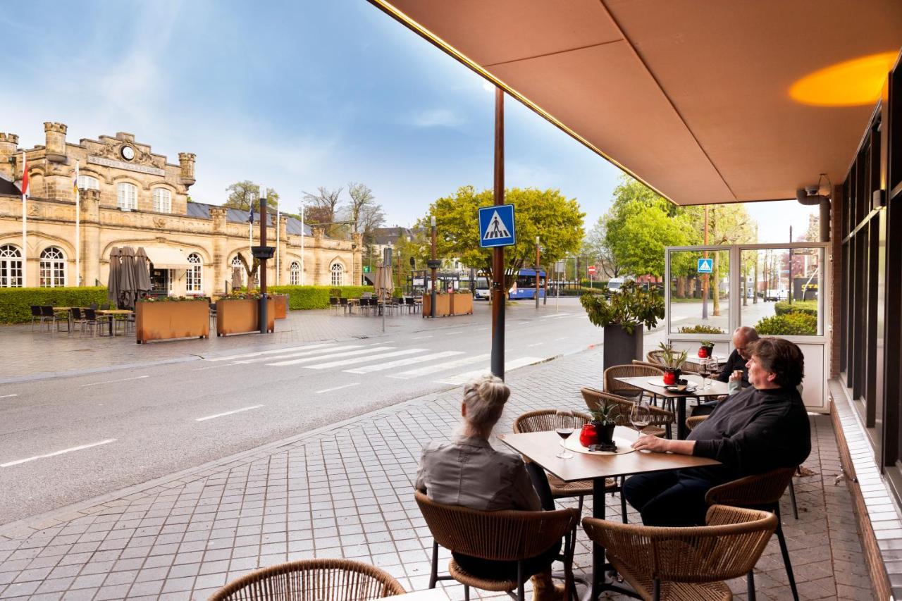 Dormio Wijnhotel Valkenburg Valkenburg aan de Geul ภายนอก รูปภาพ