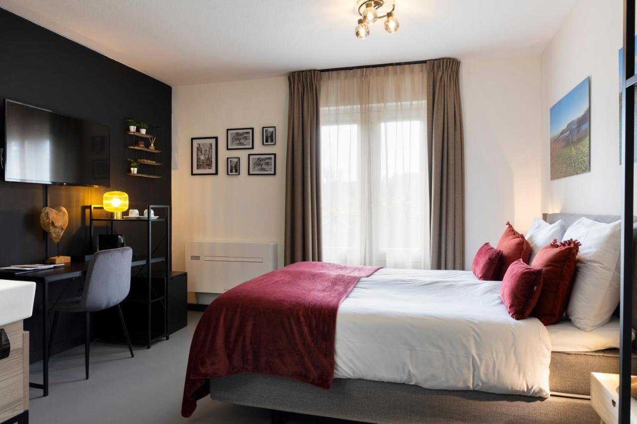 Dormio Wijnhotel Valkenburg Valkenburg aan de Geul ภายนอก รูปภาพ