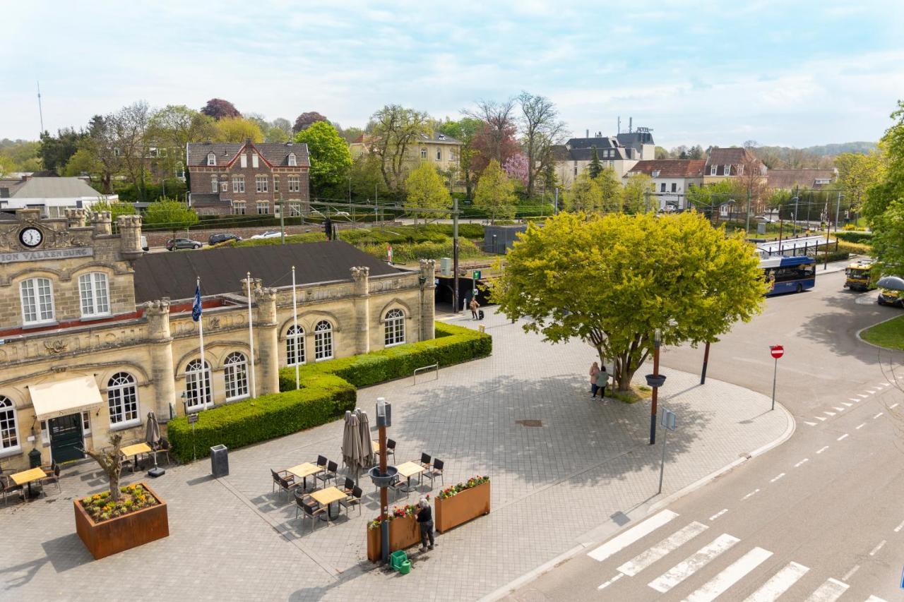 Dormio Wijnhotel Valkenburg Valkenburg aan de Geul ภายนอก รูปภาพ