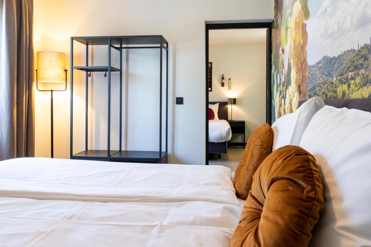 Dormio Wijnhotel Valkenburg Valkenburg aan de Geul ภายนอก รูปภาพ