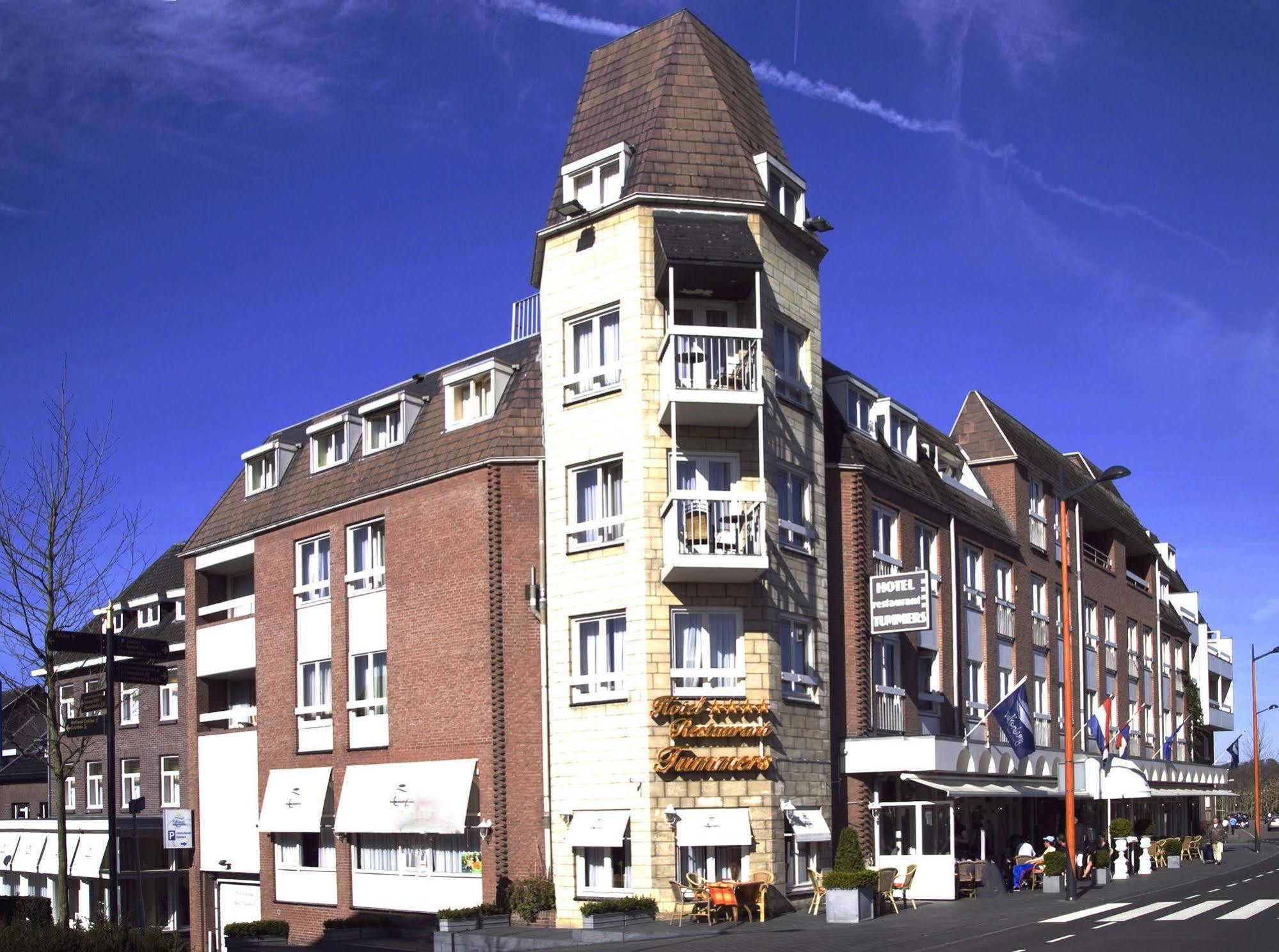 Dormio Wijnhotel Valkenburg Valkenburg aan de Geul ภายนอก รูปภาพ